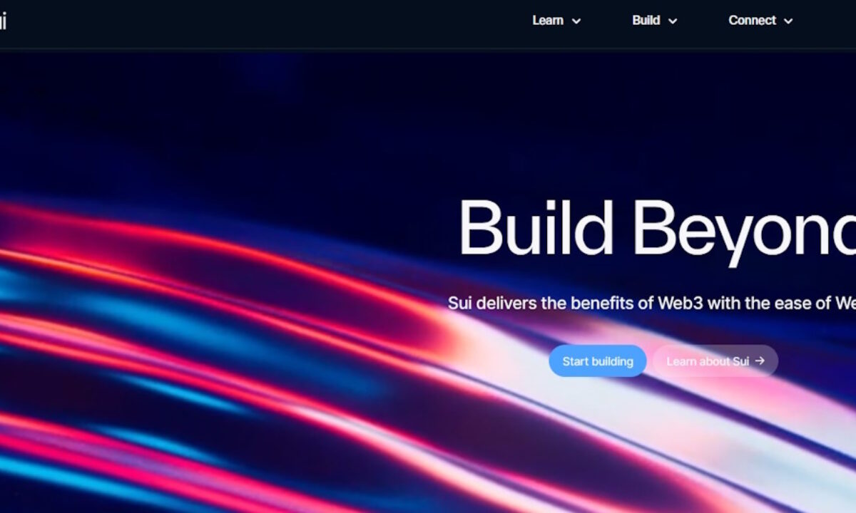 SUI Coin kaufen - Sicher und einfach bei Bitvavo!