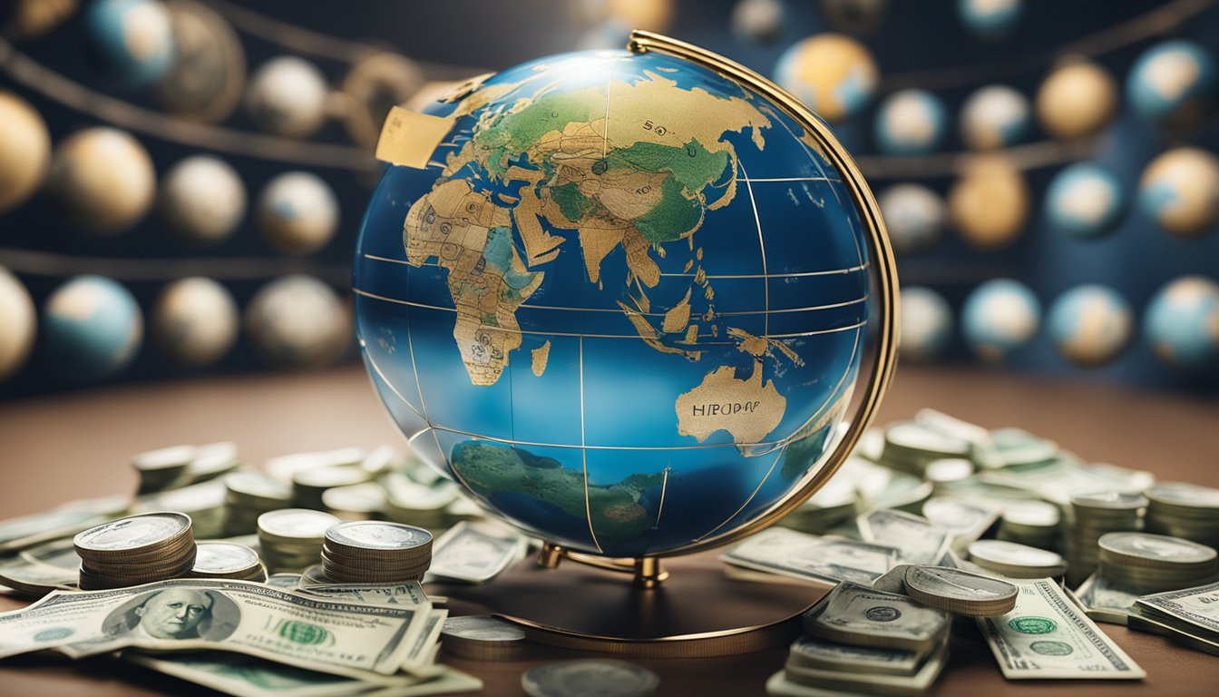 Wieviel Geld Gibt Es Für Weltcuppunkte Wie viel Geld gibt es auf der Welt? - Das globale Vermögen