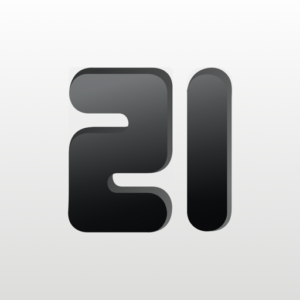 21bitcoin App-Symbol