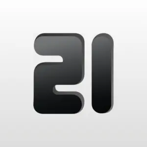 21bitcoin Logo