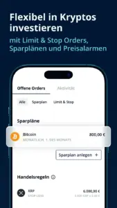 BISON: offizielle App-Store-Ansicht 4