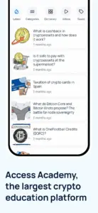 Bit2Me: offizielle App-Store-Ansicht 3