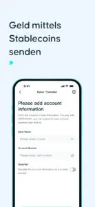 Bitget: offizielle App-Store-Ansicht 6