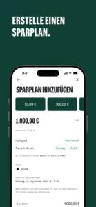 Bitpanda: offizielle App-Store-Ansicht 6