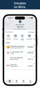 BW-Bank: offizielle App-Store-Ansicht 3