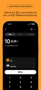 Bybit: offizielle App-Store-Ansicht 4