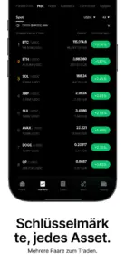 Bybit: offizielle App-Store-Ansicht 5