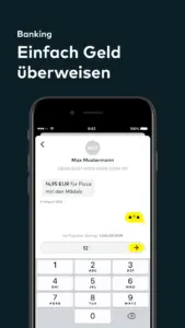 comdirect: offizielle App-Store-Ansicht 5