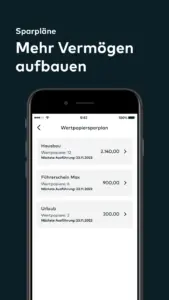 comdirect: offizielle App-Store-Ansicht 6