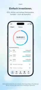 DKB: offizielle App-Store-Ansicht 3