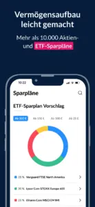 finanzen.net zero: offizielle App-Store-Ansicht 4