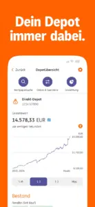 ING: offizielle App-Store-Ansicht 5