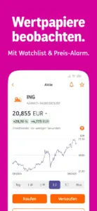 ING: offizielle App-Store-Ansicht 6