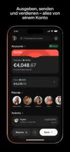 Krak: offizielle App-Store-Ansicht 2