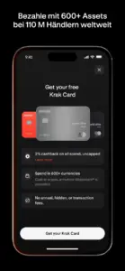 Krak: offizielle App-Store-Ansicht 5
