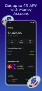 MetaMask: offizielle App-Store-Ansicht 3