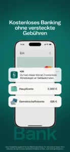 N26: offizielle App-Store-Ansicht 2