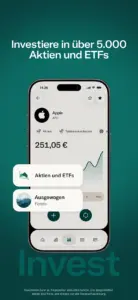 N26: offizielle App-Store-Ansicht 4