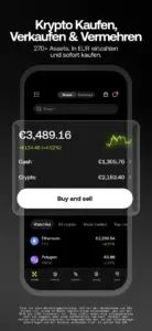 OKX: offizielle App-Store-Ansicht 3