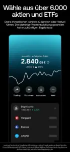 Revolut: offizielle App-Store-Ansicht 4