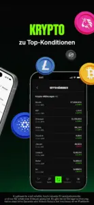 Smartbroker+: offizielle App-Store-Ansicht 2