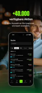 Smartbroker+: offizielle App-Store-Ansicht 3