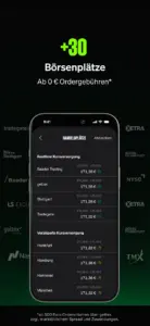 Smartbroker+: offizielle App-Store-Ansicht 6