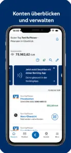 Volksbanken Raiffeisenbanken: offizielle App-Store-Ansicht 2