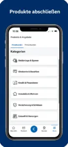 Volksbanken Raiffeisenbanken: offizielle App-Store-Ansicht 4