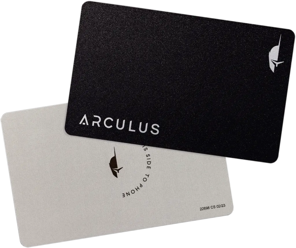 Arculus Cold Storage Wallet