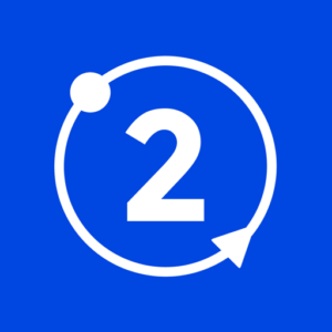 Bit2Me Logo