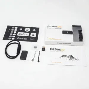 BitBox02 – Ansicht 3
