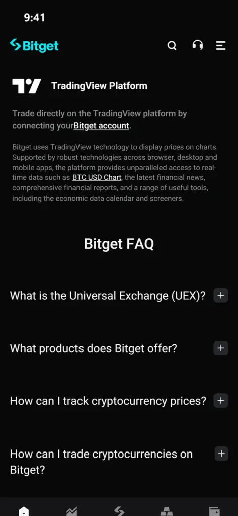 Bitget App