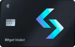 Bitget Wallet Card