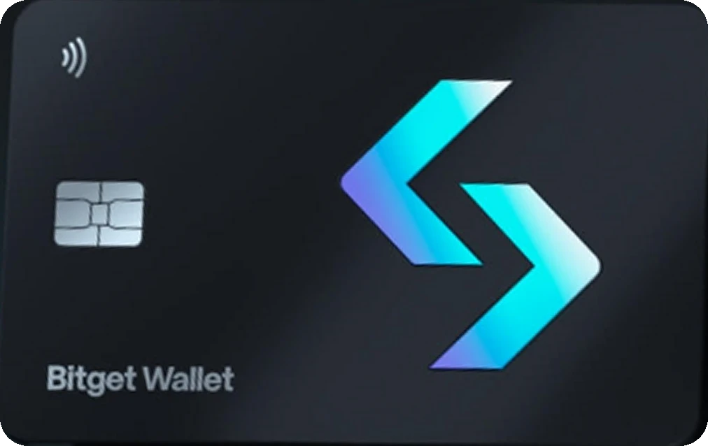 Bitget Wallet Card