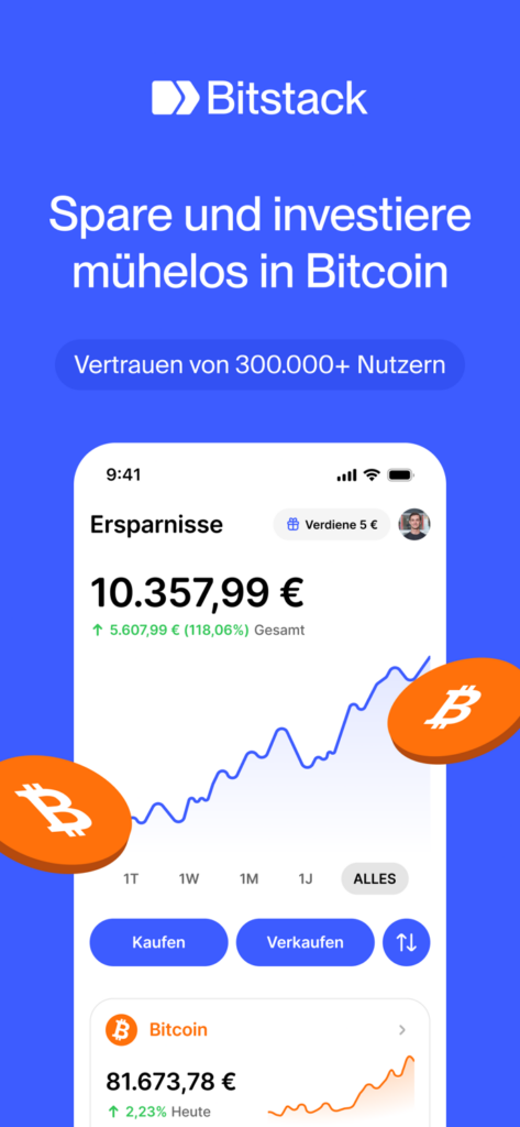 Bitstack App