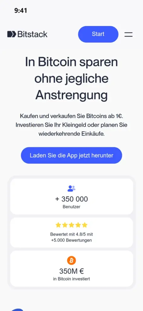 Bitstack App