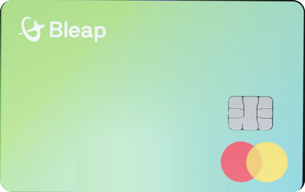 Bleap Card
