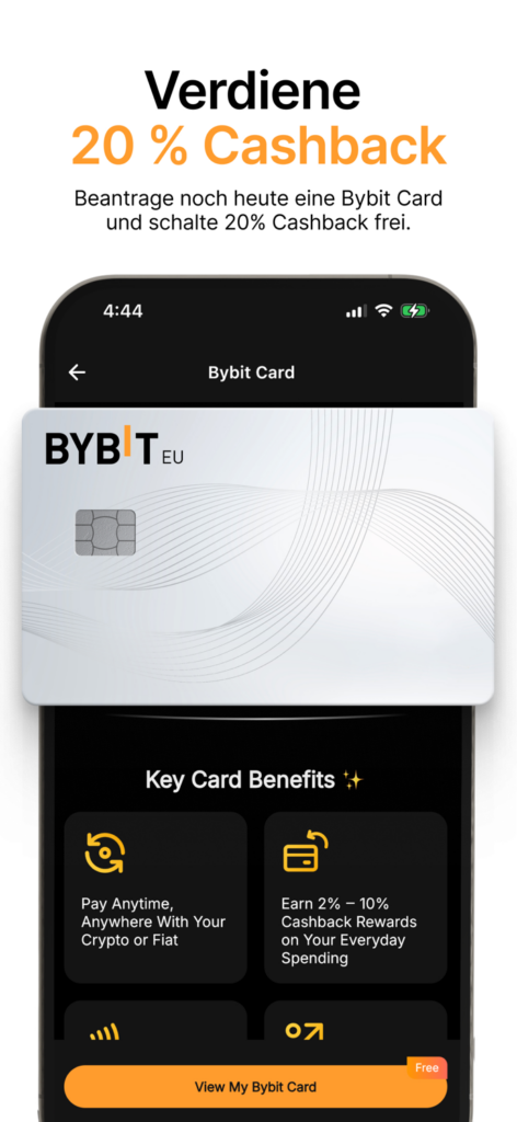 Bybit EU App
