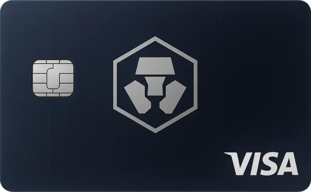 Crypto.com Visa Card