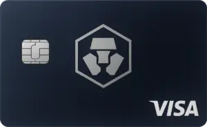 Crypto.com Visa Card