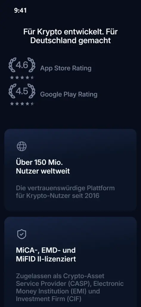 Crypto.com App