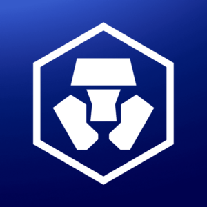 Crypto.com Logo
