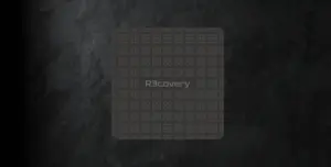R3covery-Karte als Backup für die DCENT X