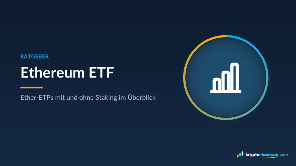 Ethereum ETF – Titelbild Ratgeber