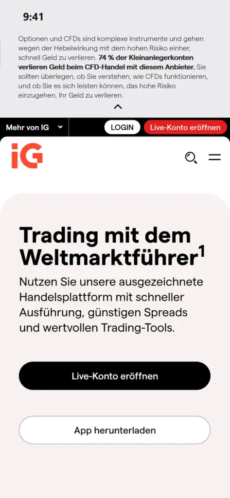 IG App