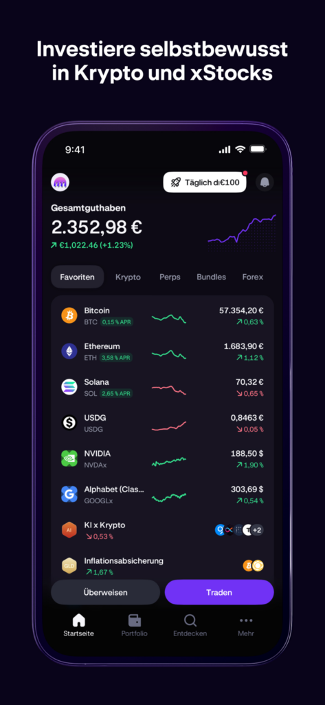 Kraken App