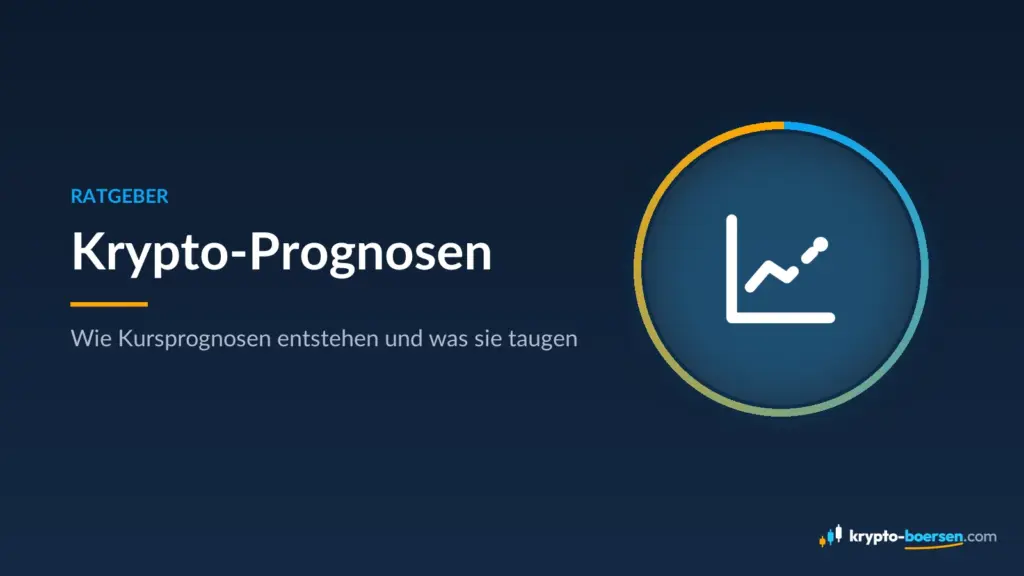 Titelbild „Krypto-Prognosen“ – Ratgeber von Krypto-Boersen.com