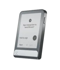 Ledger Flex – Ansicht 1