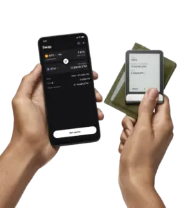 Ledger Flex – Ansicht 3